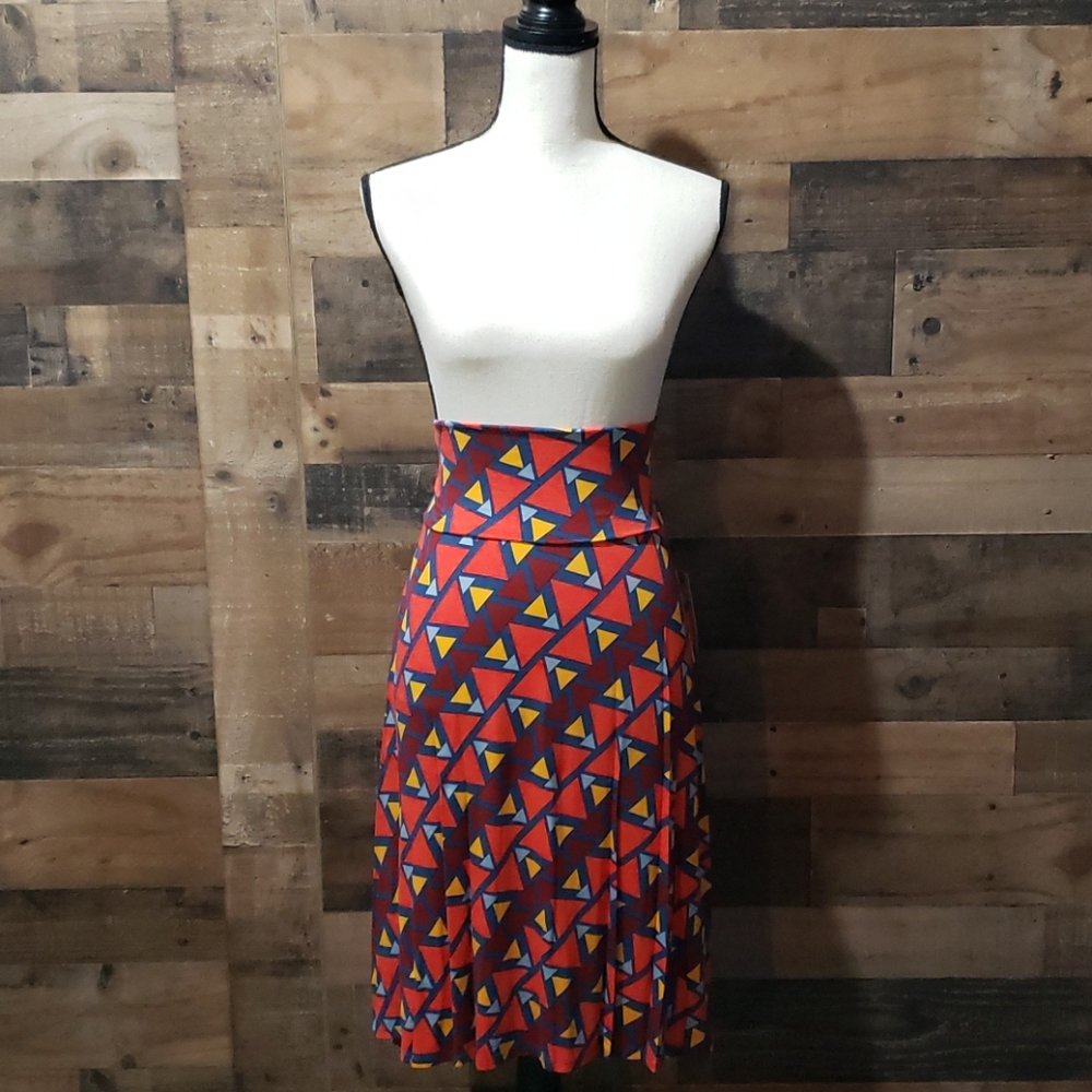 Lularoe Azure Skirt
